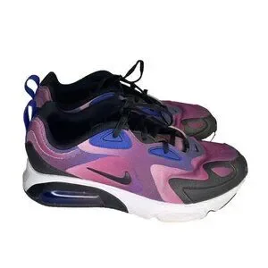 Ck2596 400 Purple Nike Air Max 200 Nike Shoes Nike Air Max 20 Se